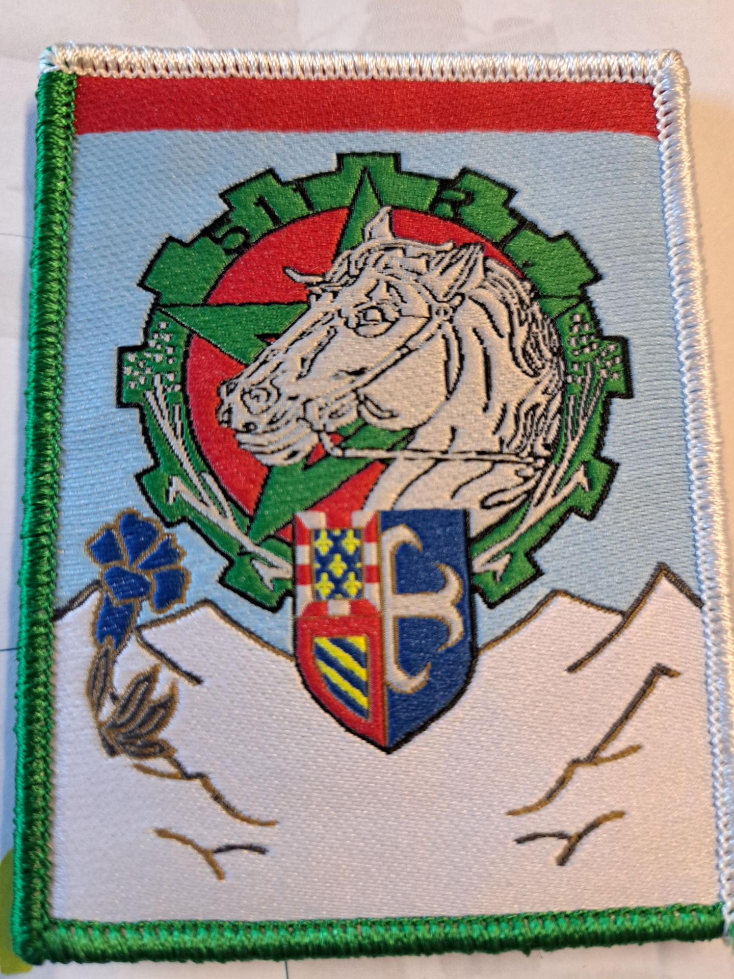 ecusson