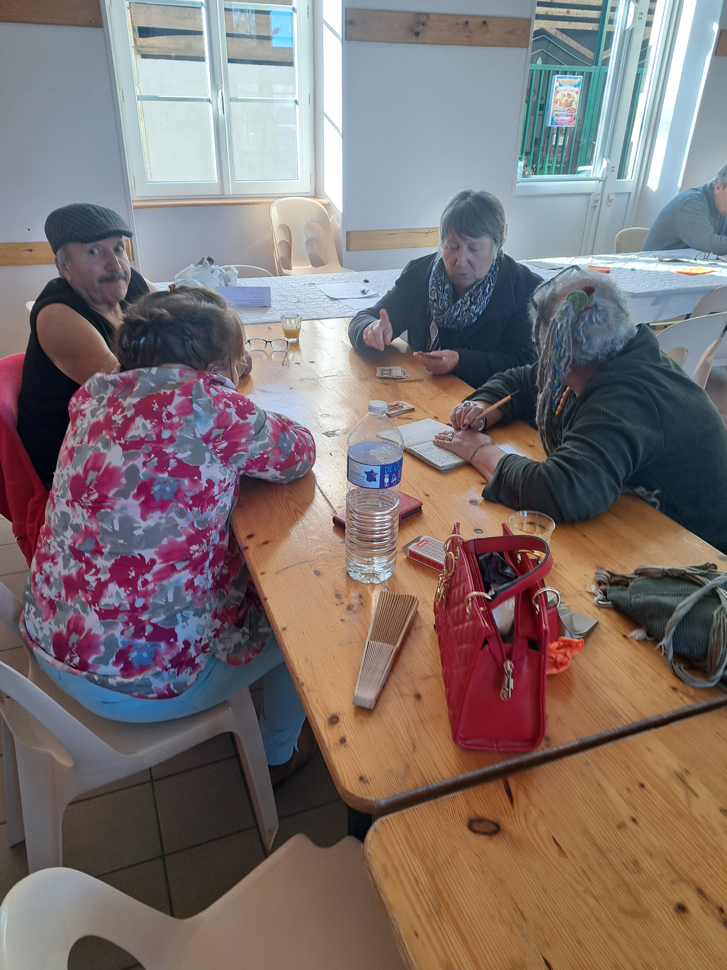 fin de repas place aux jeux